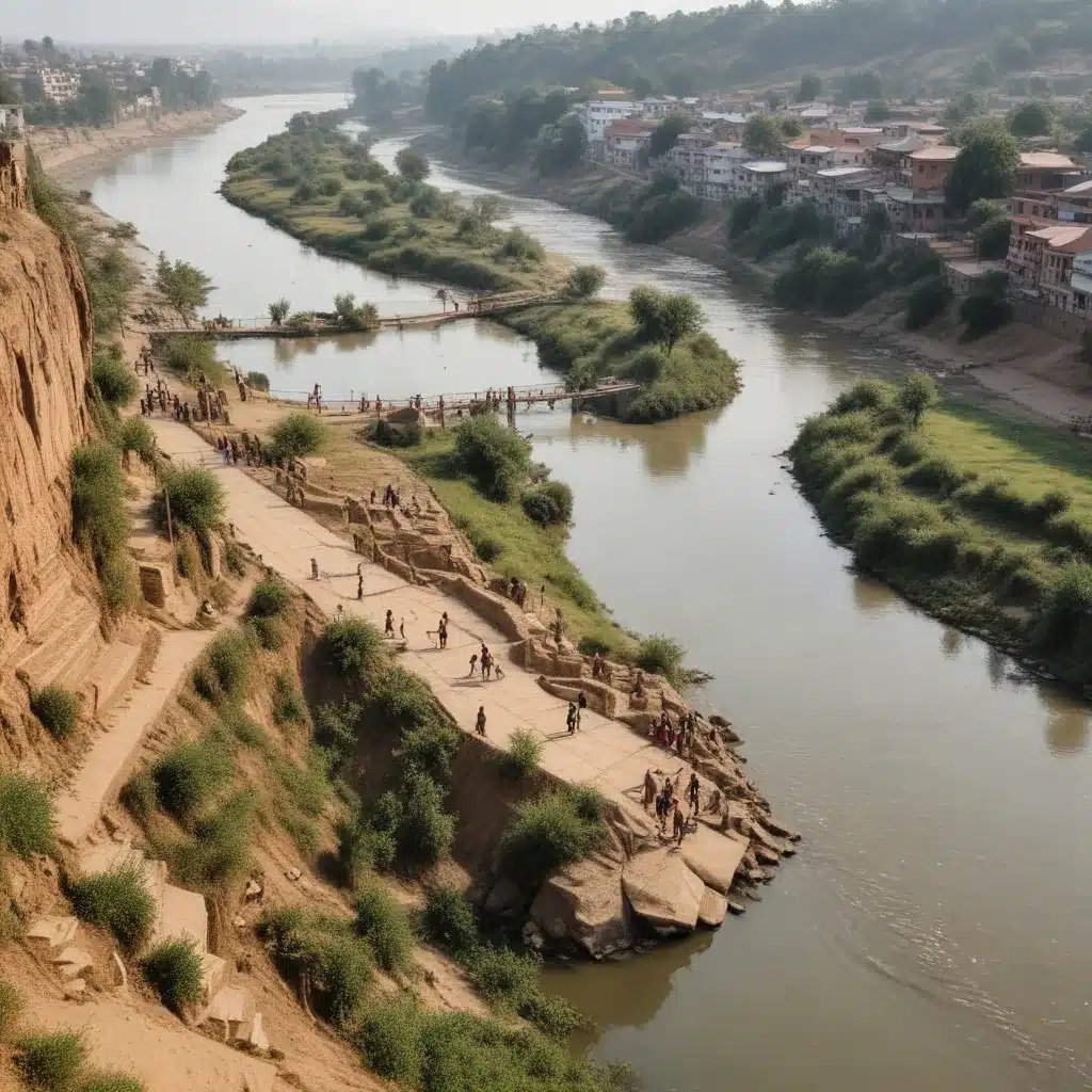 By Restoring India’s Kham River, a City Revives Its Cultural Legacy …