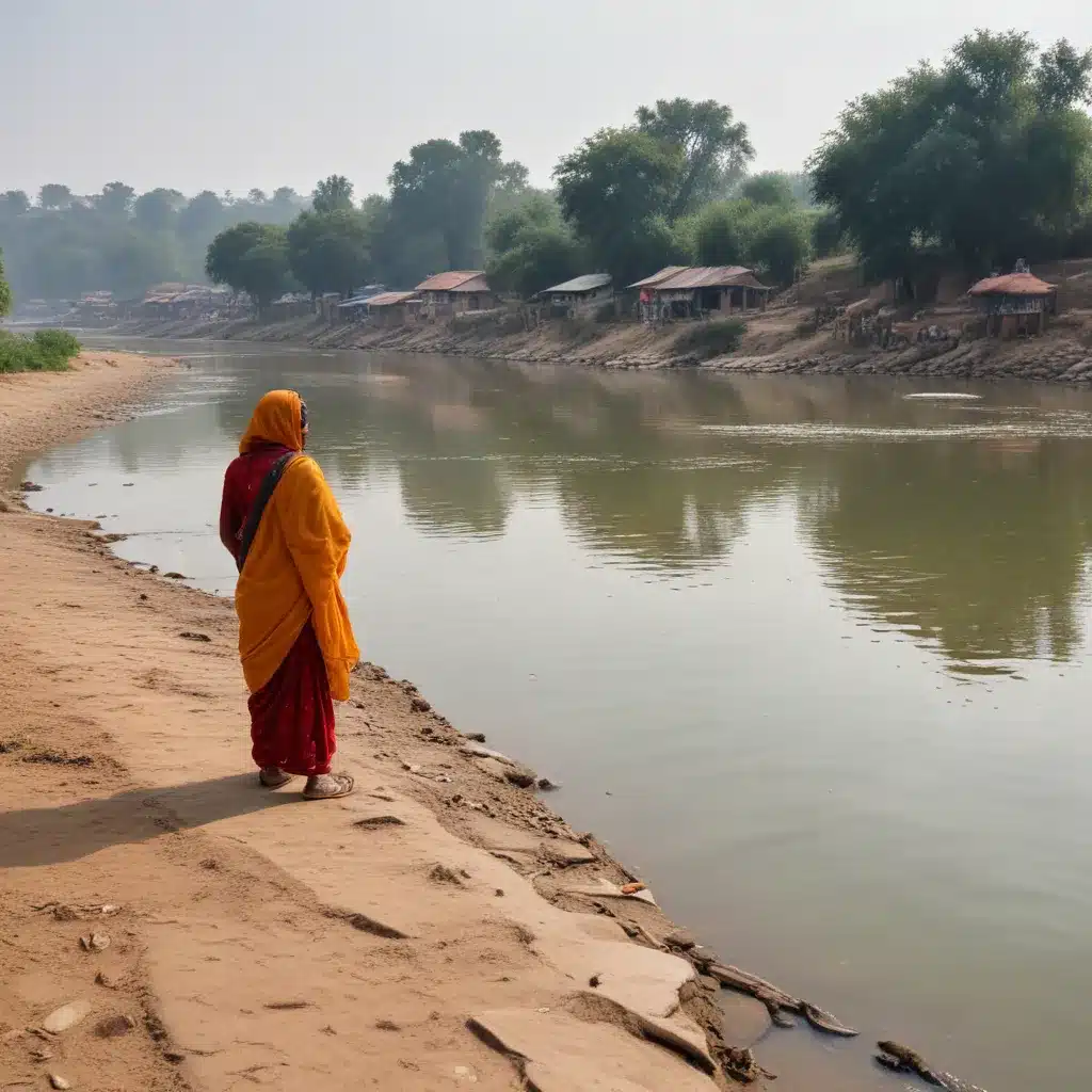 By Restoring India’s Kham River, a City Revives Its Cultural Legacy and Improves Local Livelihoods