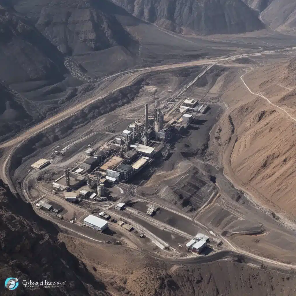 Cerrejón Coal Mine – Global Energy Monitor