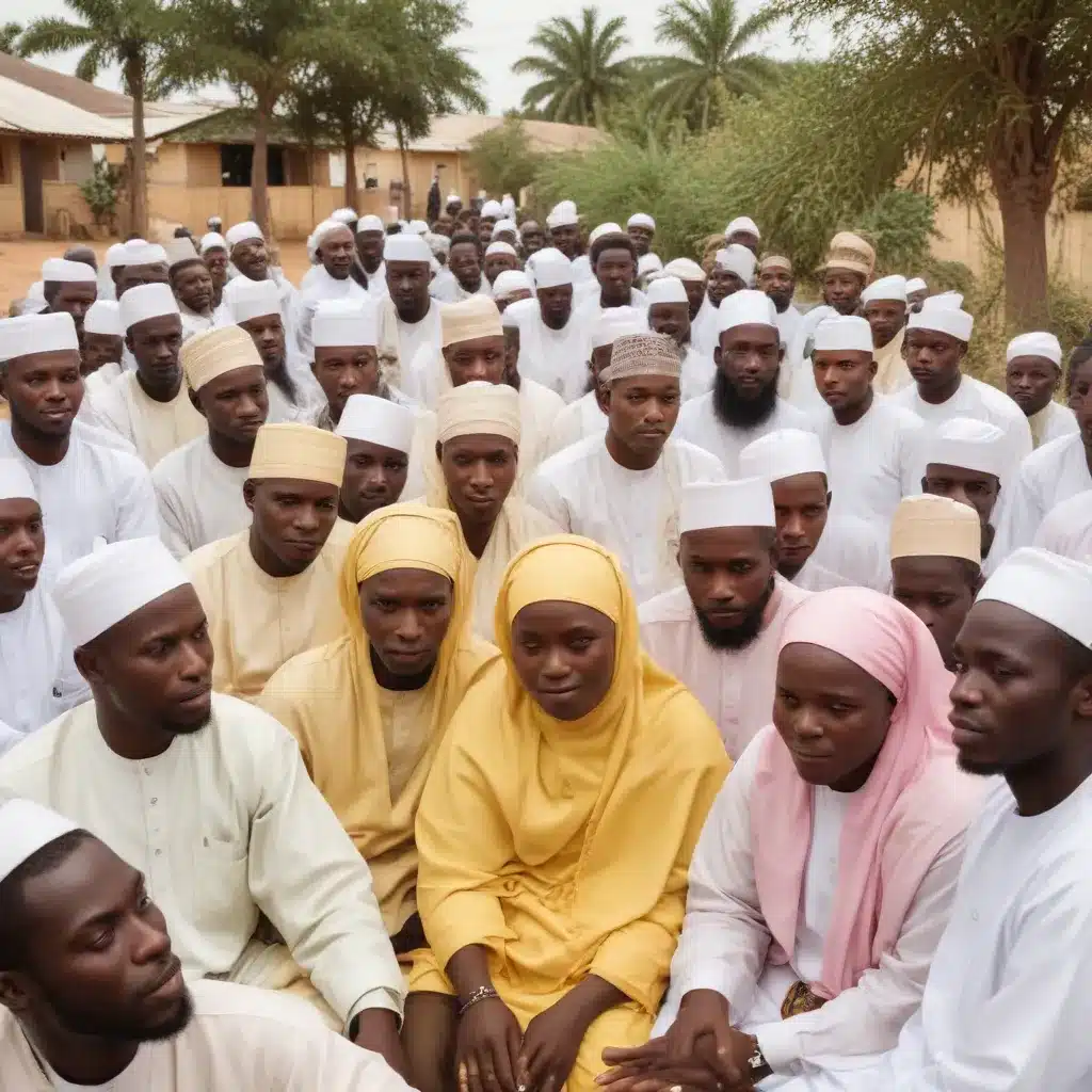 Chapter 2 A Changing Landscape of Muslim NGO s in Ghana in …