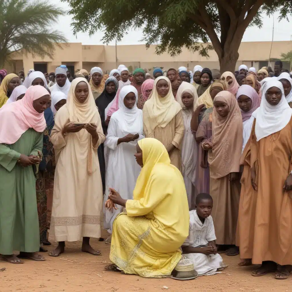 Chapter 2 A Changing Landscape of Muslim NGO s in Ghana in Social Transformations in Contemporary Society