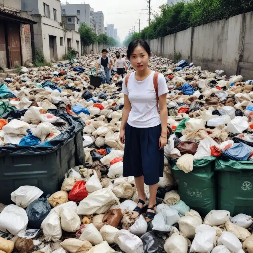 Chinese social media users call this age “The Garbage Time of …