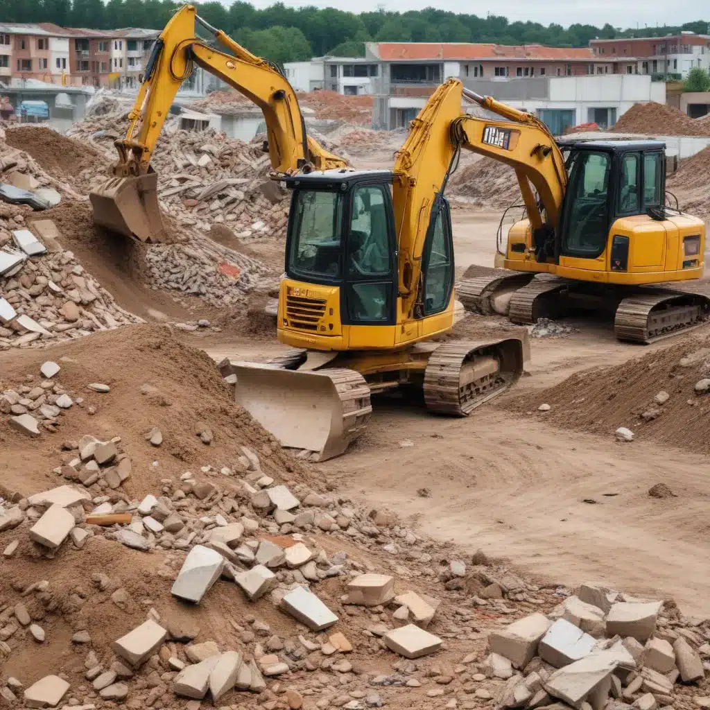 Circular Economy in the Construction Sector: Strategies for Effective Construction and Demolition Waste Recycling