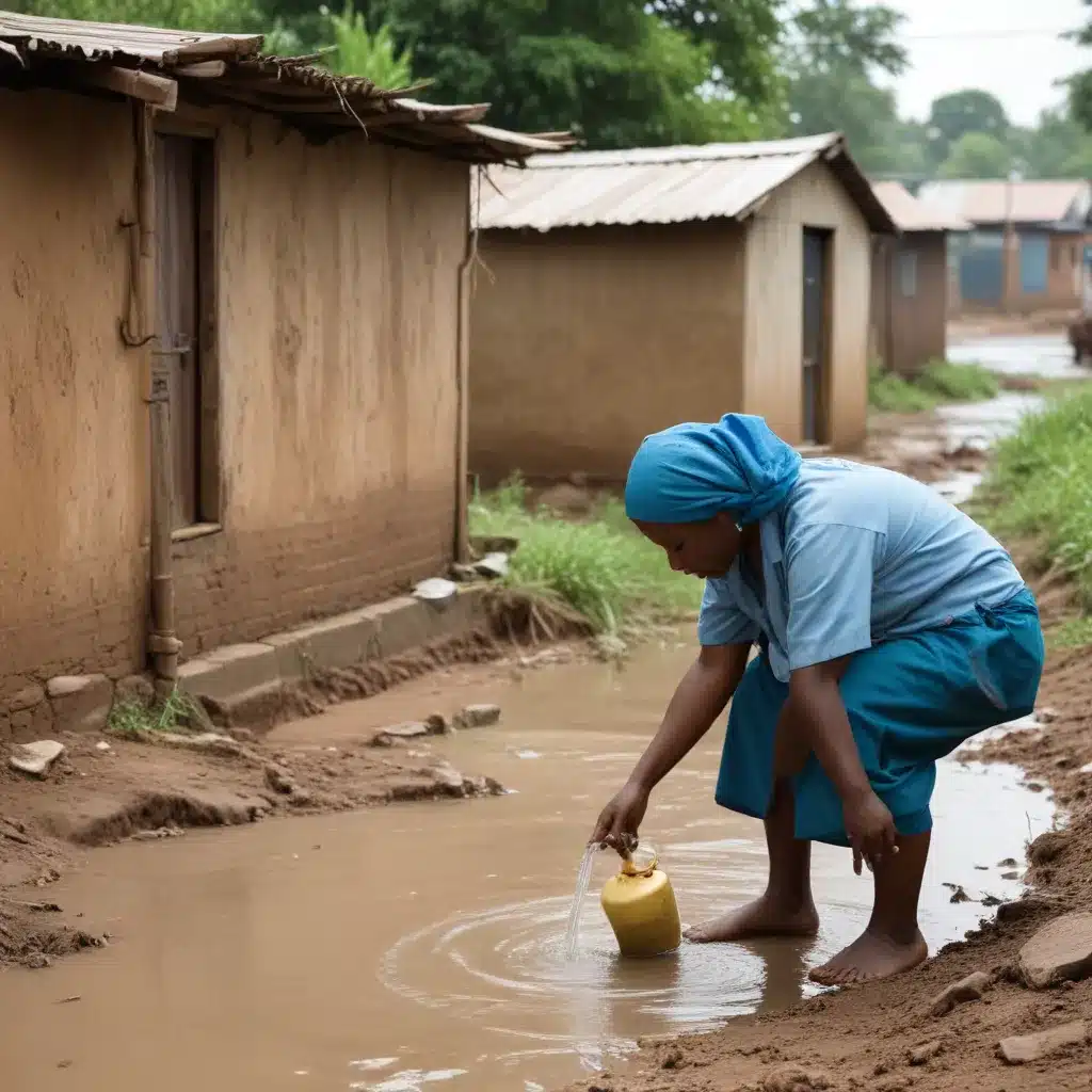 Climate Risks to Water, Sanitation and Hygiene Services and …