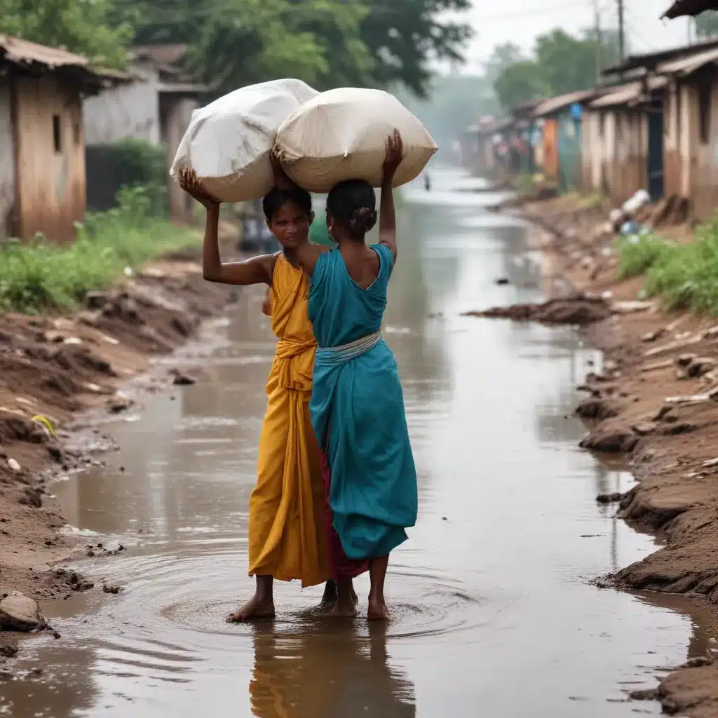 Climate Risks to Water, Sanitation and Hygiene Services and Infrastructure in India