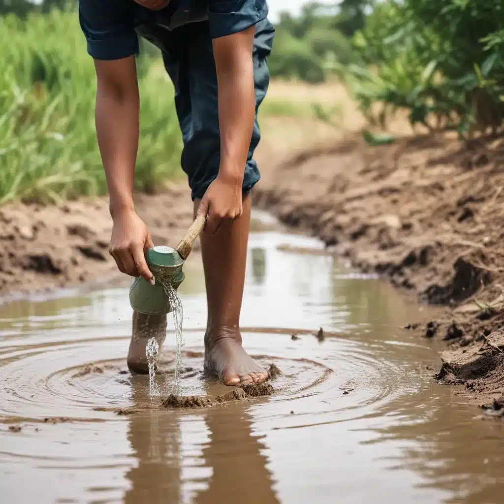Combating Climate Change: Securing Water Resources for a Sustainable Future
