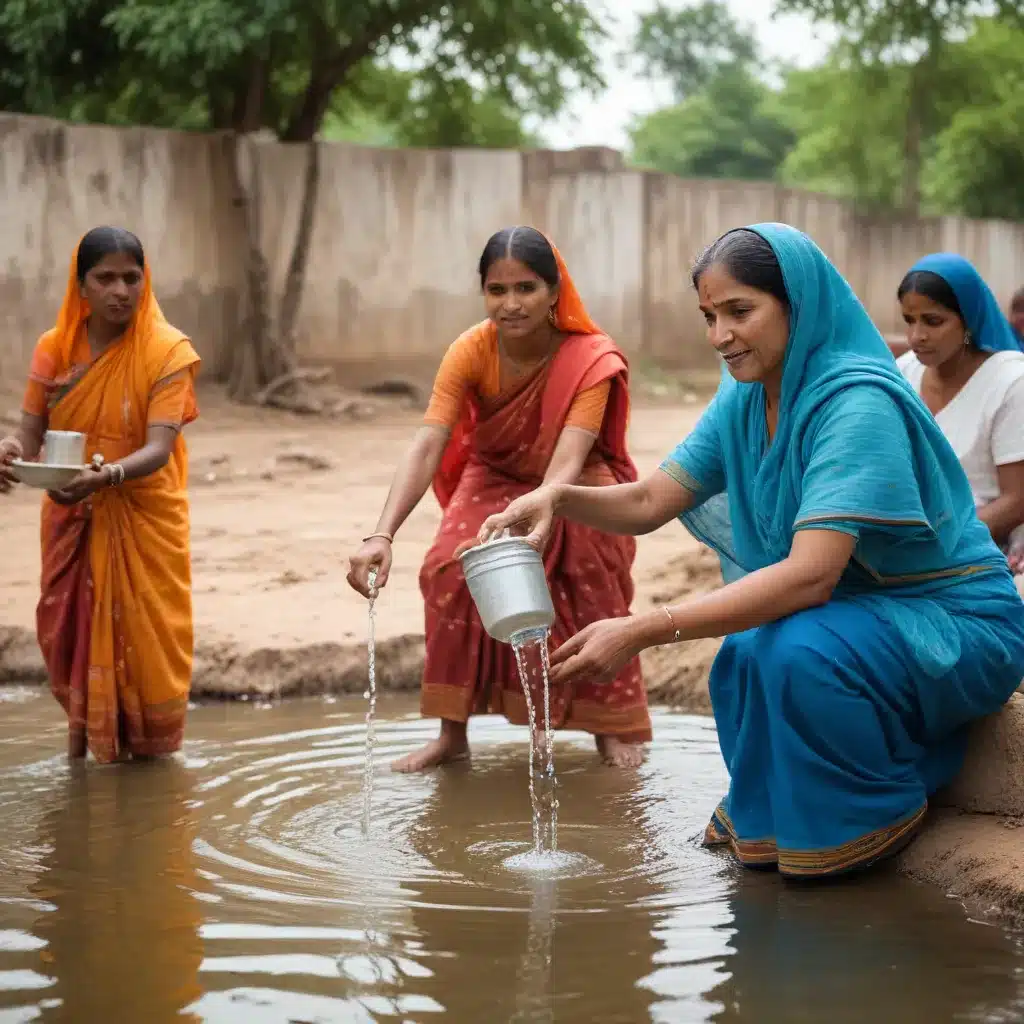 Community-Based Water Governance in Hyderabad: Fostering Participation and Transparency