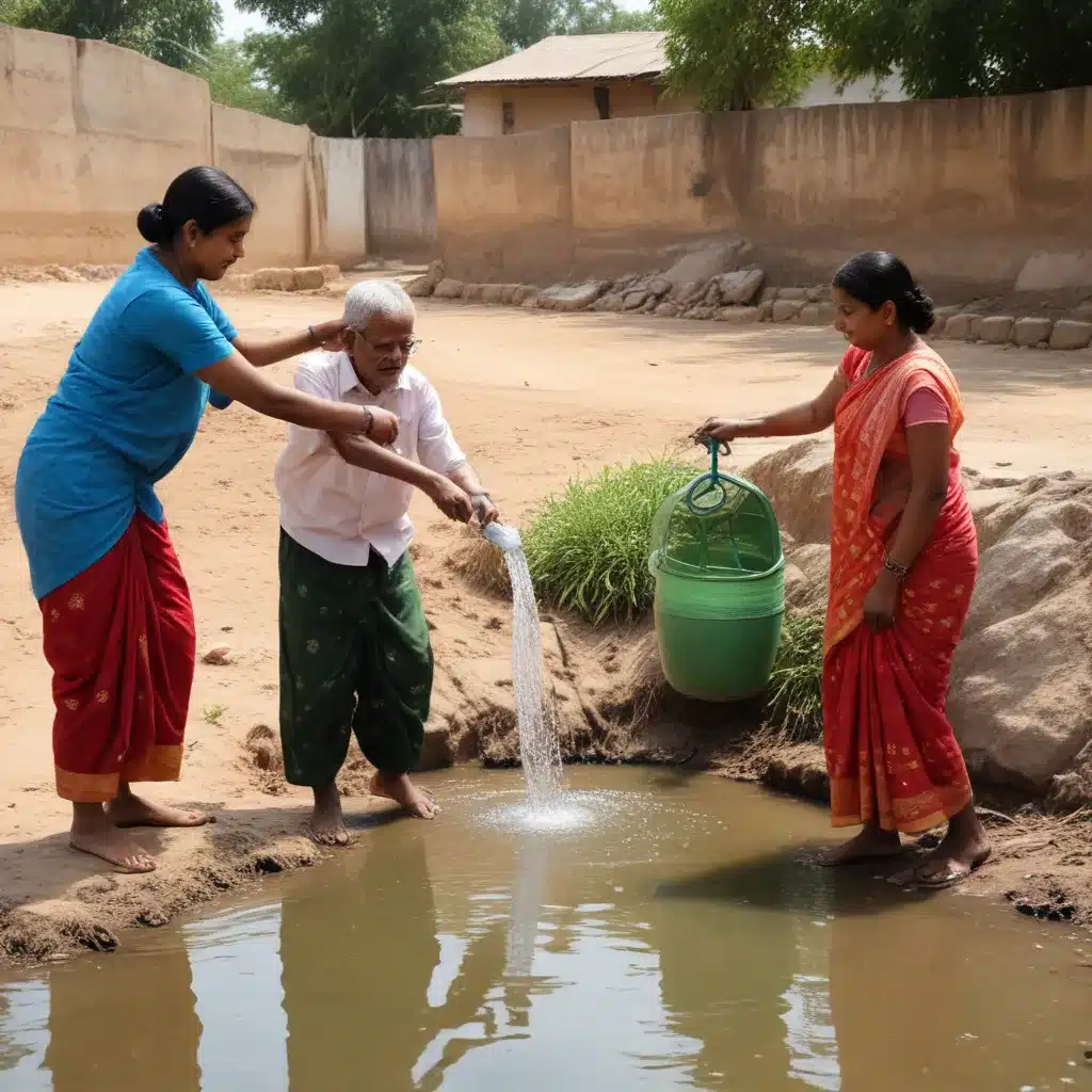 Community-Based Water Stewardship: Lessons from Hyderabad