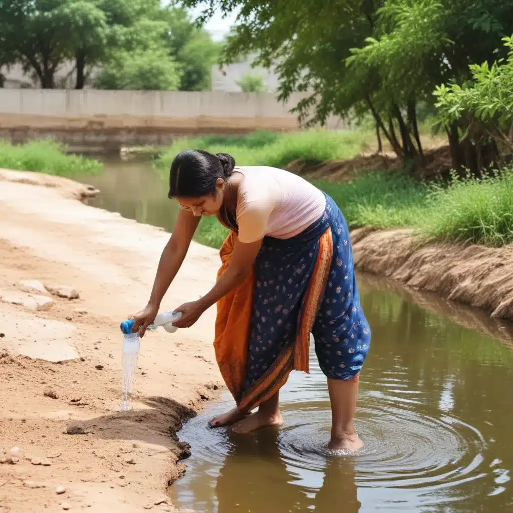 Community-Led Initiatives for Water Conservation in Hyderabad