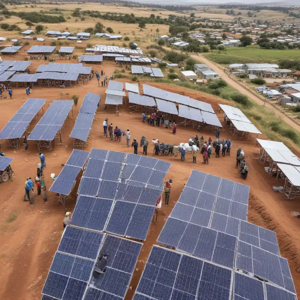 Community-Owned Solar Initiatives in South Africa – Global Energy …