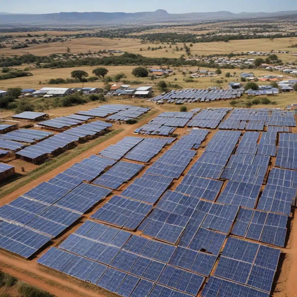 Community-Owned Solar Initiatives in South Africa – Global Energy …