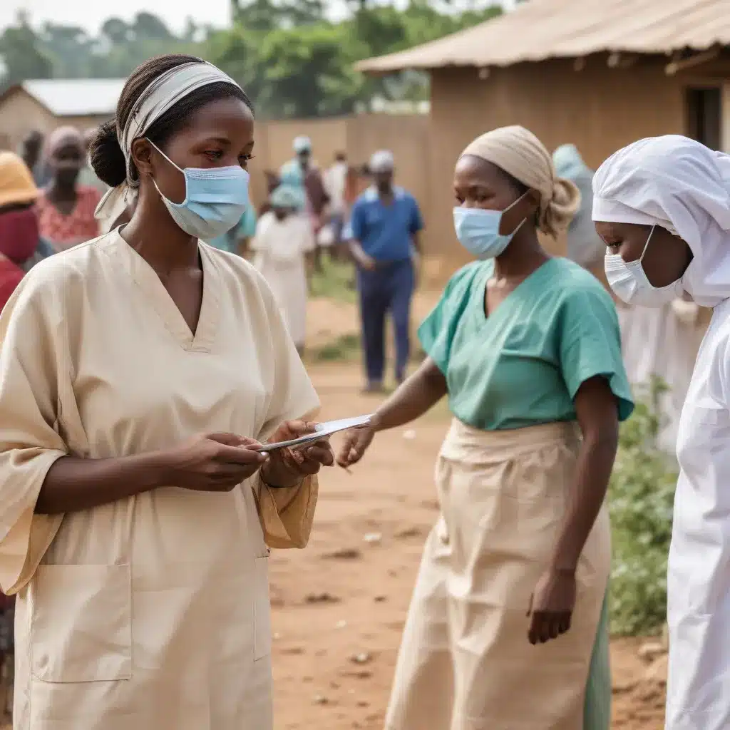 Community Health Workers in Pandemics: Evidence and Investment Considerations for Strengthening Primary Health Care