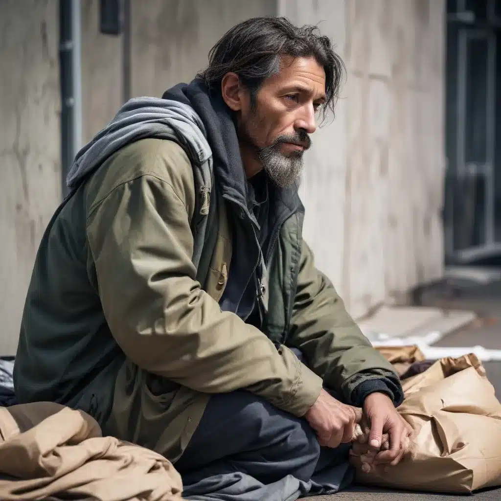 Comparative treatment of homeless persons with an infectious disease: Socioeconomic and racial disparities