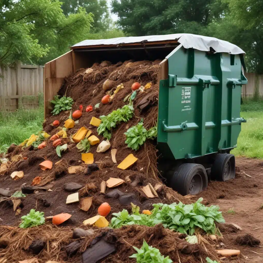Composting as a Sustainable Solution for Organic Solid Waste Management: Innovative Approaches and Best Practices