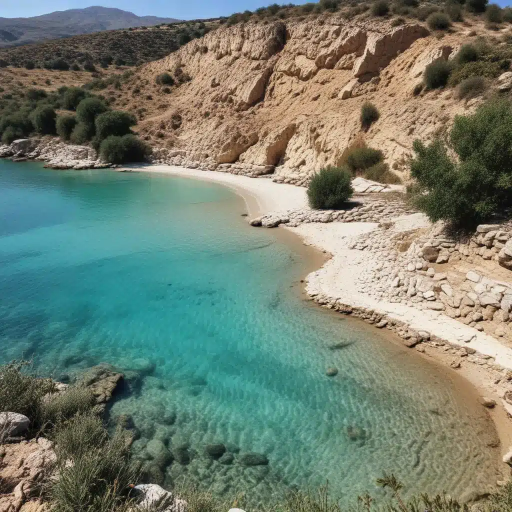 Crete’s Drying Paradise: Pools and Water Scarcity – A Call for …