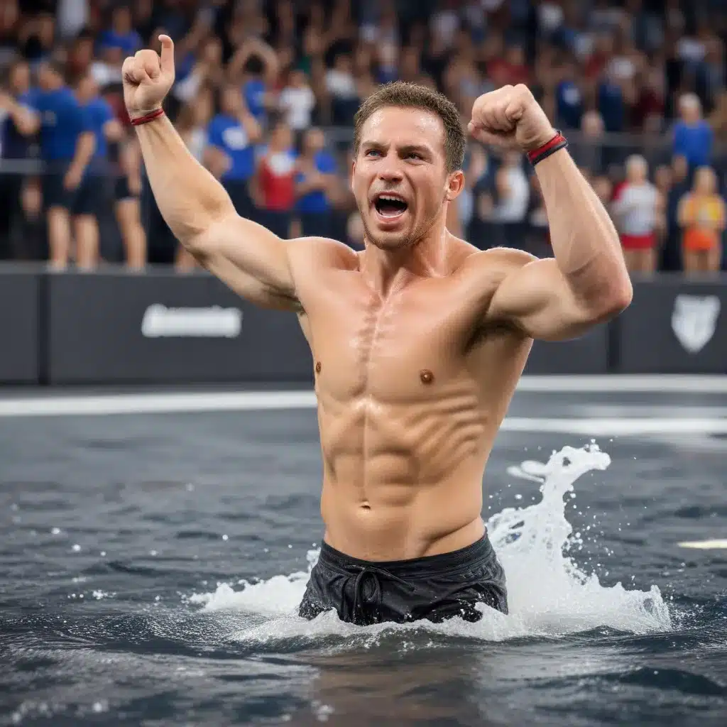 CrossFit Games in Fort Worth struck by tragedy as athlete drowns in …