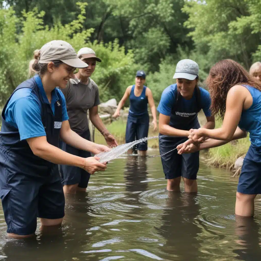 Currents of Change: How Culture Shapes Water-based Community Engagement Initiatives