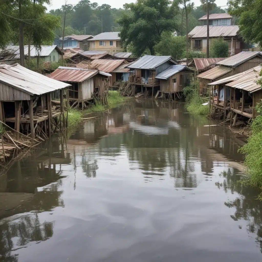 Currents of Change: How Culture Shapes Water-based Community Resilience and Disaster Response