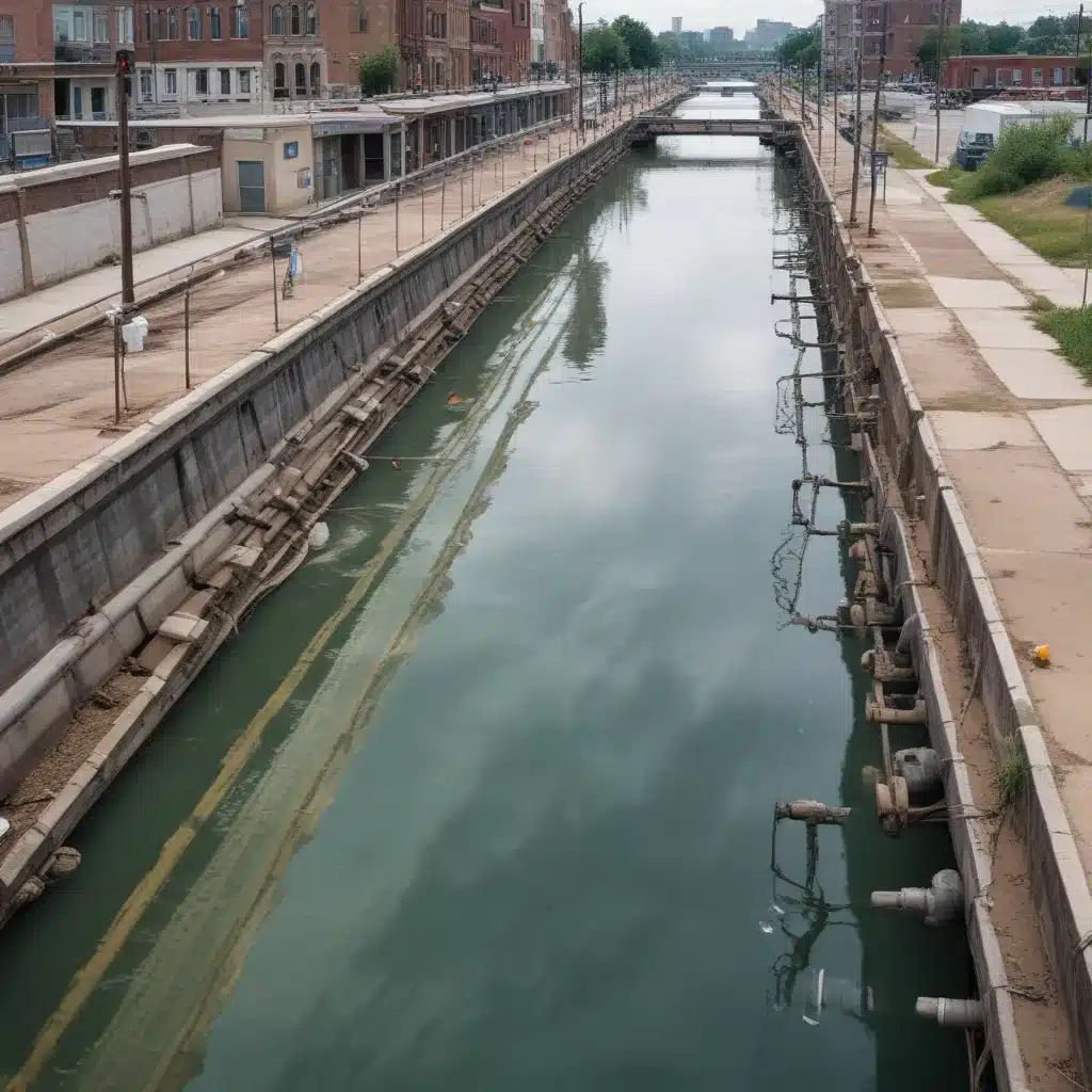 Currents of Change: How Culture Shapes the Future of Water Infrastructure