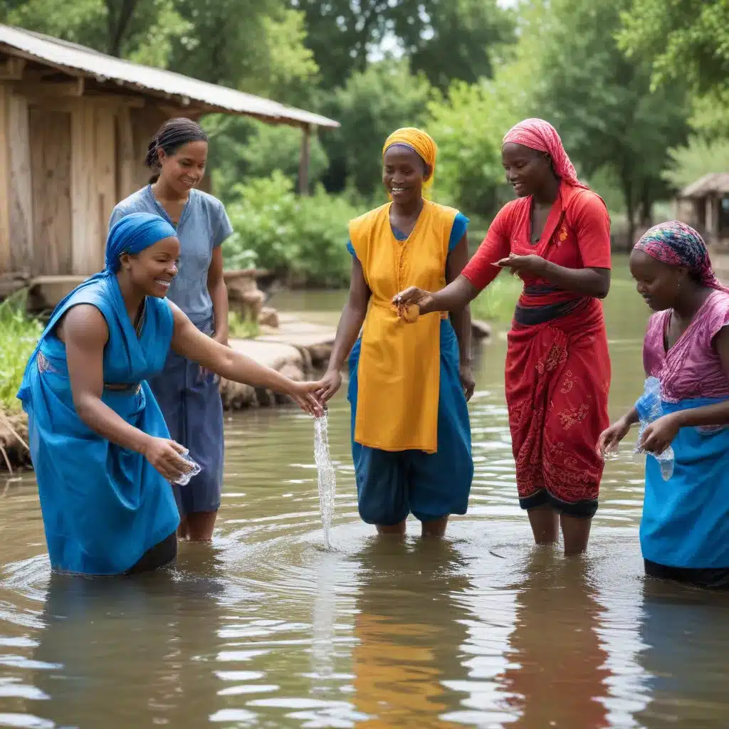 Currents of Community: The Role of Culture in Fostering Water-based Entrepreneurship