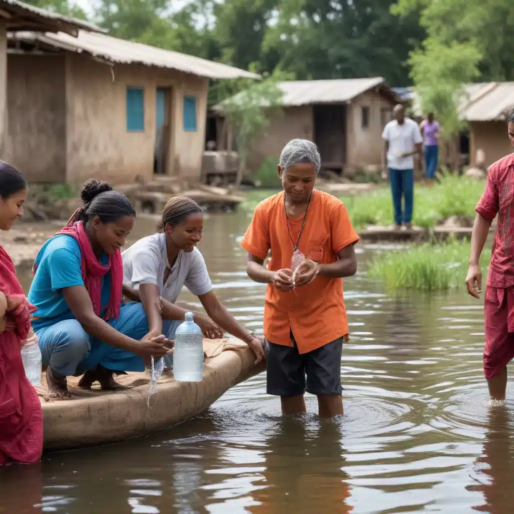 Currents of Community: The Role of Culture in Fostering Water-based Social Entrepreneurship and Innovation