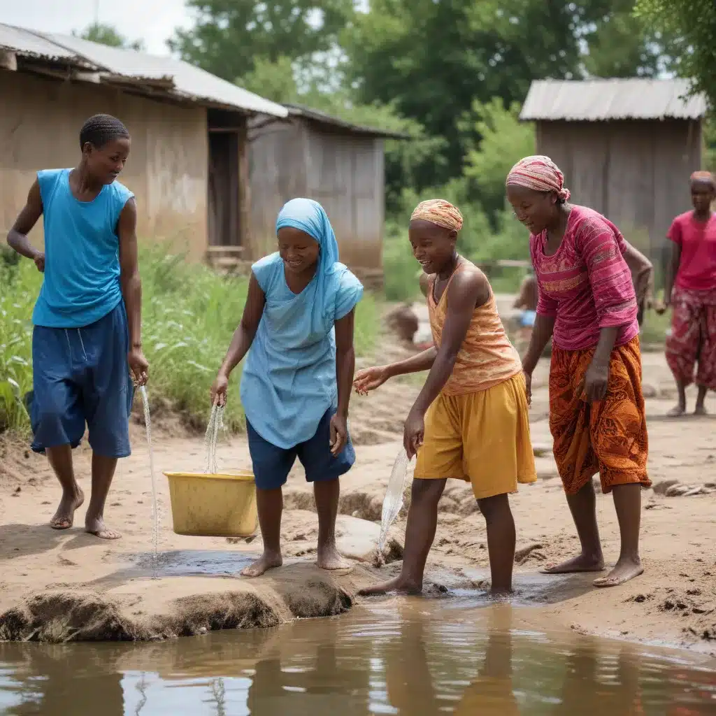 Currents of Community: The Role of Culture in Fostering Water-based Social Impact Investments