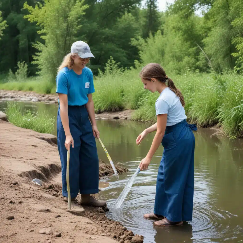 Currents of Community: The Role of Culture in Fostering Water Stewardship