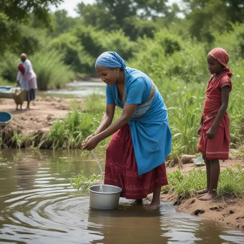 Currents of Community: The Role of Culture in Promoting Water Equity and Access