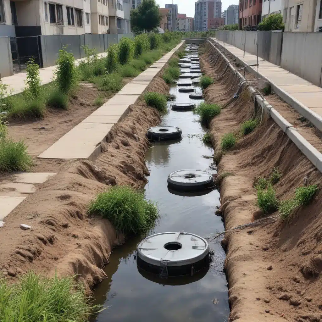 Decentralized Wastewater Management for Resilient Urban Environments