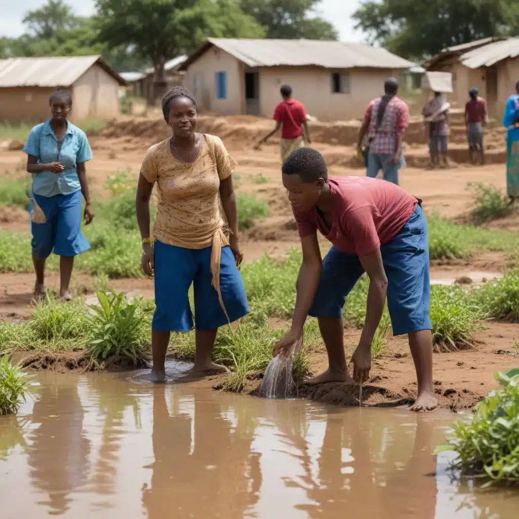 Decentralized Water Solutions: Building Climate-Resilient Communities through Innovation