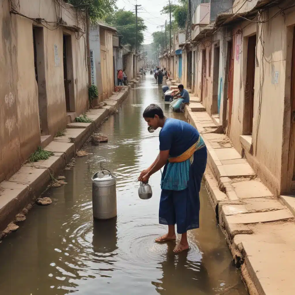 Decentralized Water Solutions: Empowering Hyderabad’s Neighborhoods