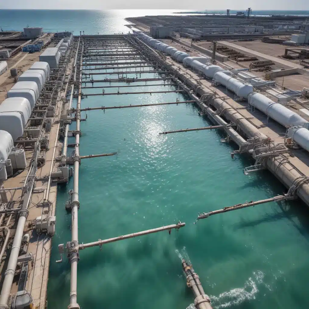 Desalination and Water Reuse: Leveraging Technology to Enhance Climate Resilience