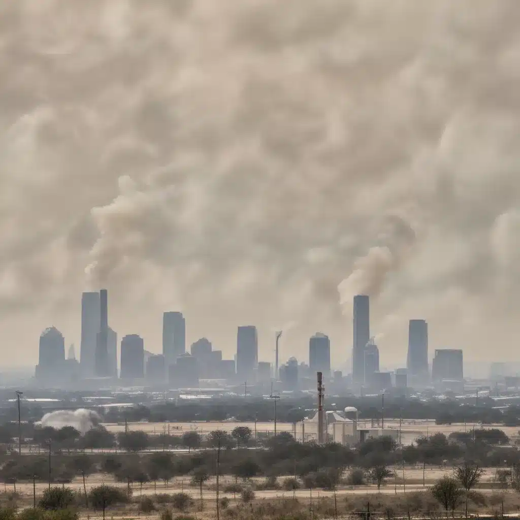 Deteriorating Air Quality in North Texas: Challenges for Policymakers