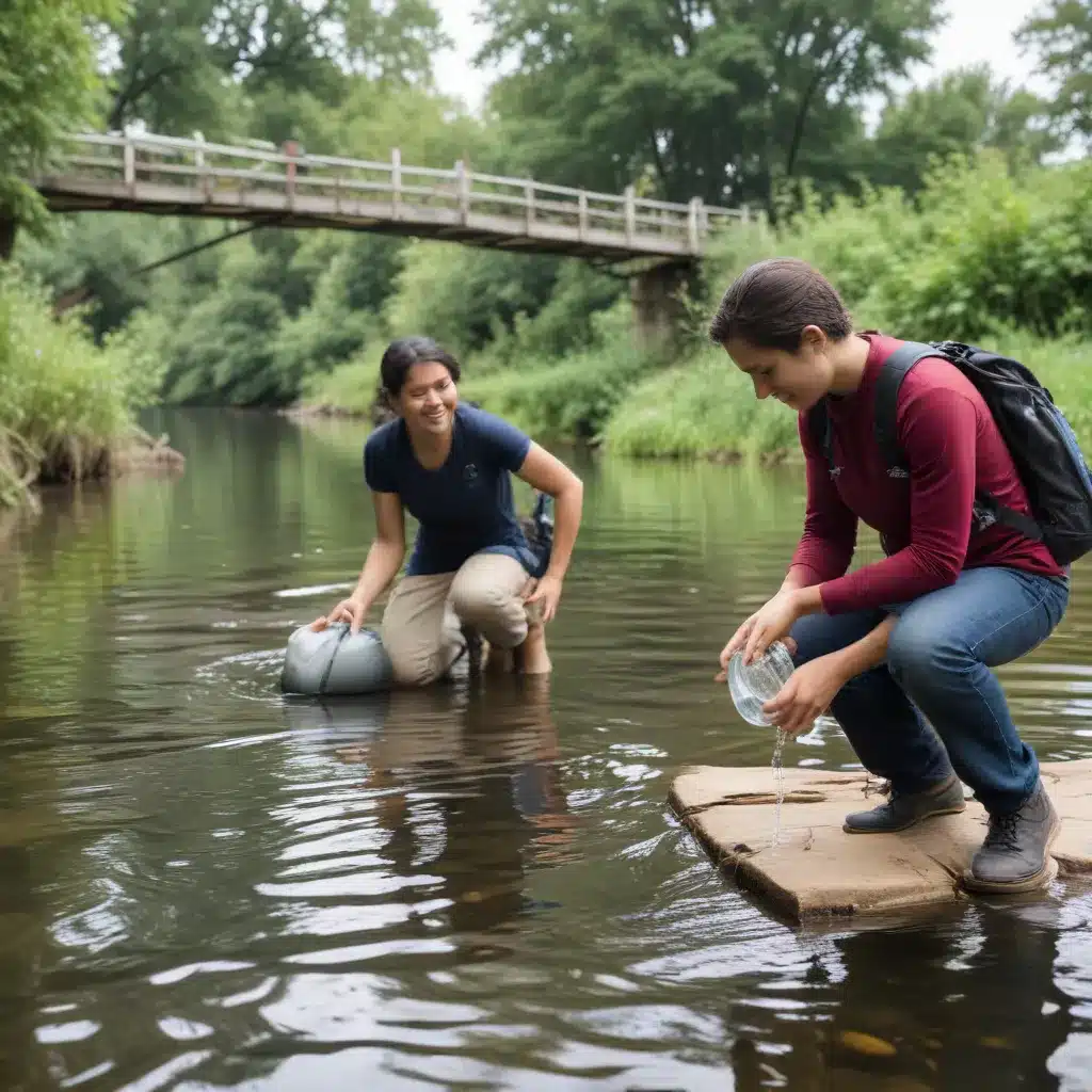 Diving into Dialogue: Bridging Cultural Divides through Water-based Citizen Science