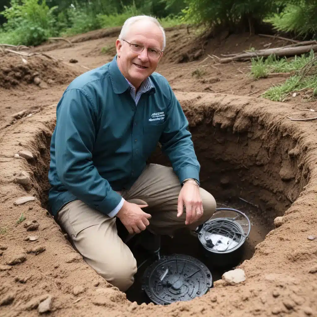 Dr William Robertson | On-site Septic Systems: The Sustainable …