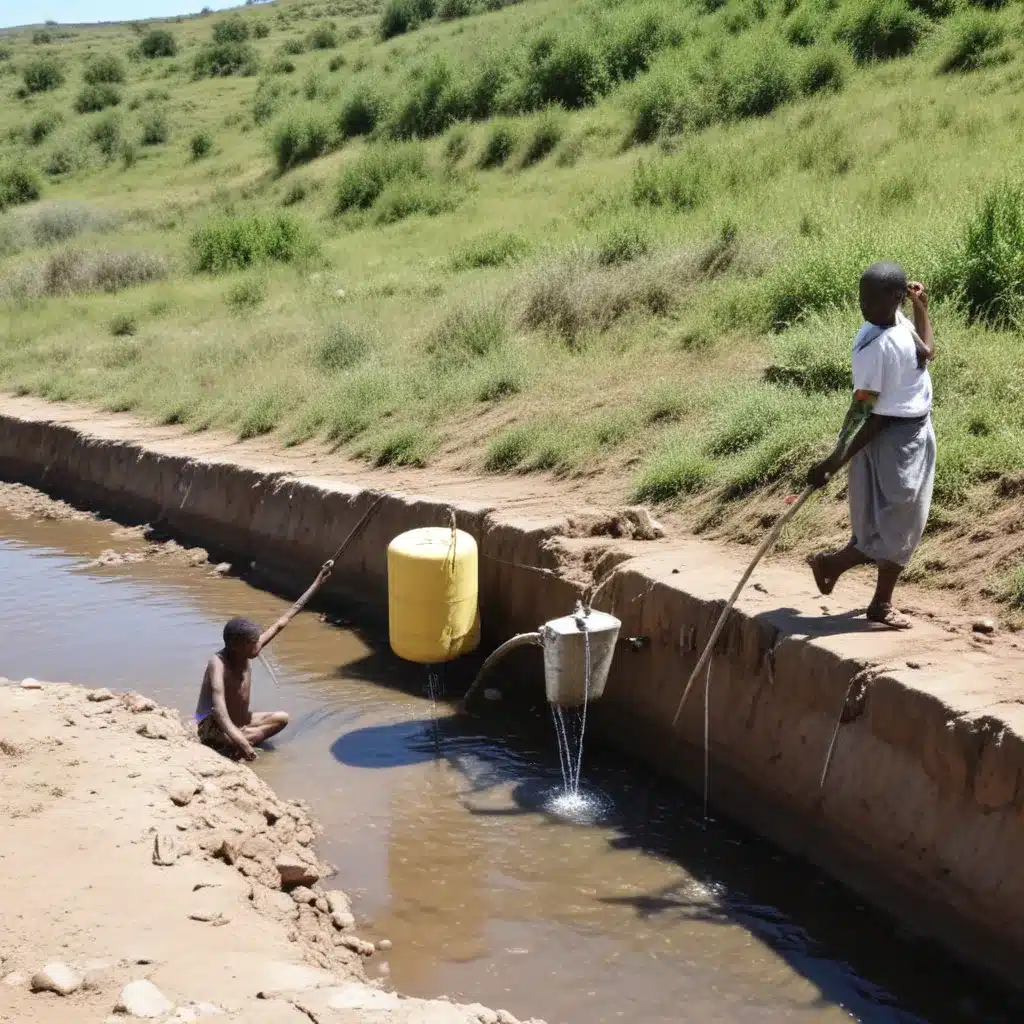 Eastern Cape villagers fund their own water supply | GroundUp