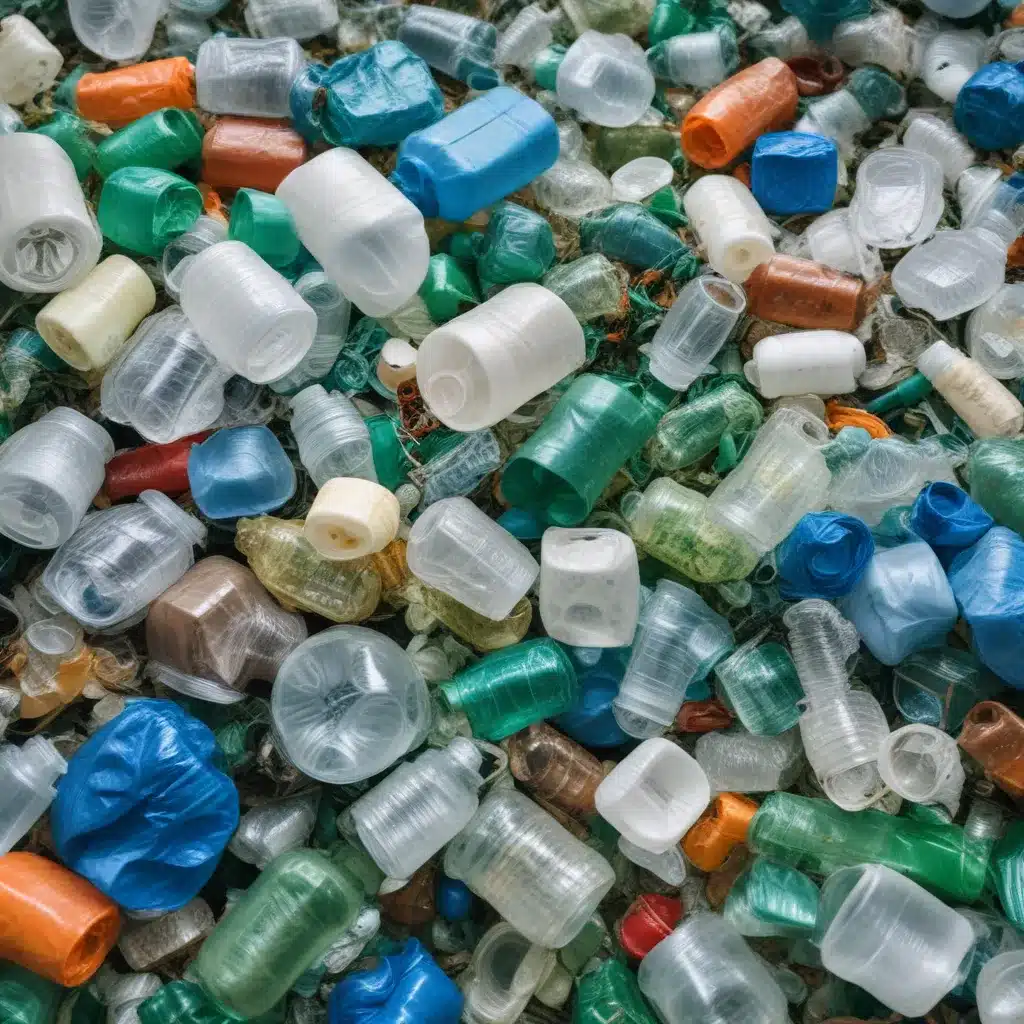 Eco-Friendly Innovations in Plastic Waste Recycling: Unlocking the Potential of Biotechnology and Green Chemistry