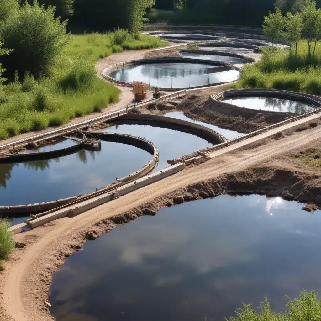 Eco-Friendly Innovations in Wastewater Treatment: Integrating Resource Recovery and Nature-Based Solutions