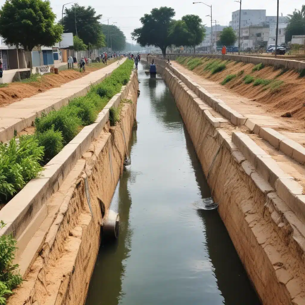 Eco-Friendly Water Infrastructure: Innovations for Hyderabad’s Sustainable Development