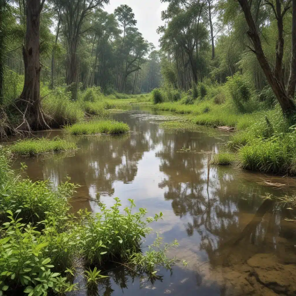 Ecosystem-Based Adaptation: Protecting Water Resources through Natural Solutions