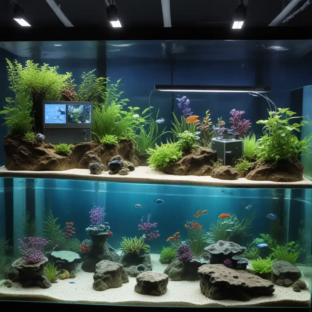 Empowering Aquarists a Comprehensive Study On IOT-Enabled …