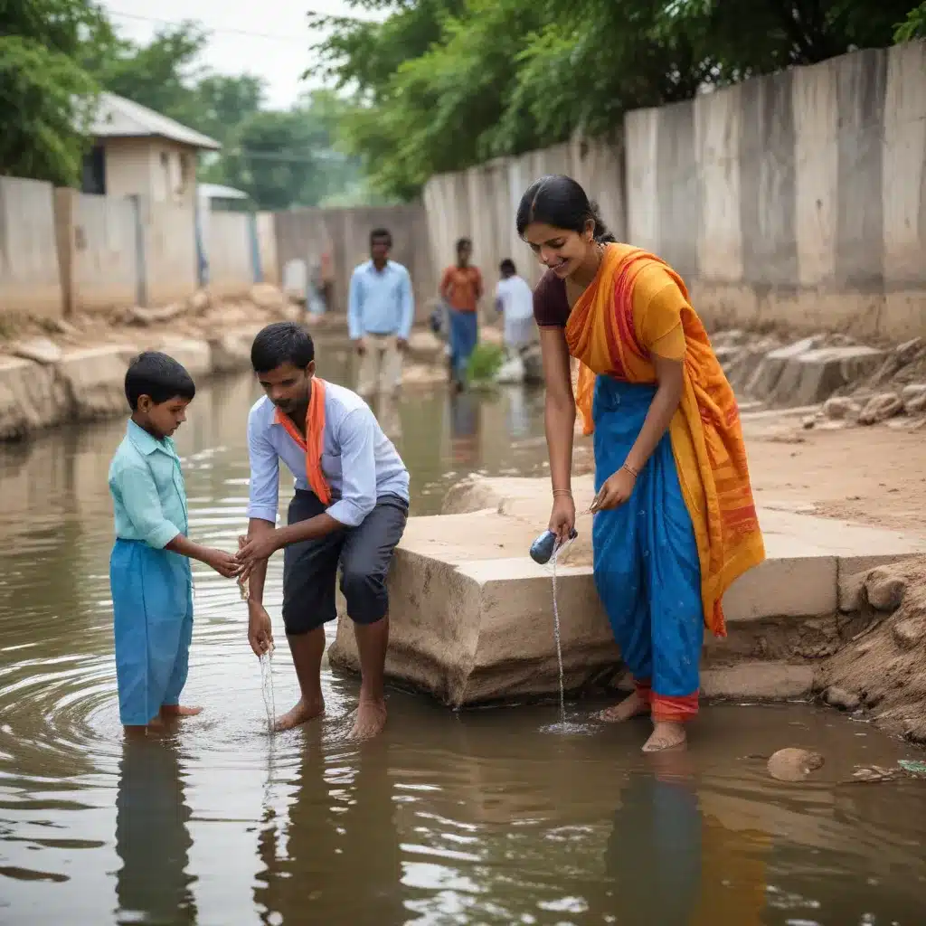 Empowering Communities Through Water Quality Monitoring in Hyderabad