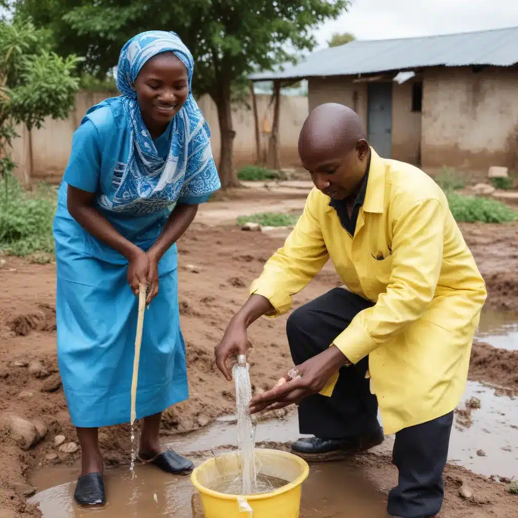 Empowering Local Champions for Sustainable WASH Practices in Emergencies