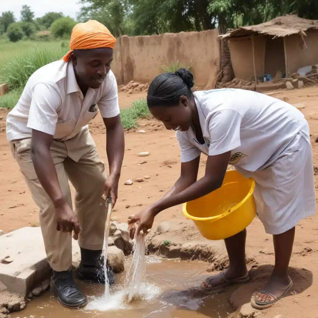 Empowering Local Leaders as Champions of Sustainable WASH Emergency Response