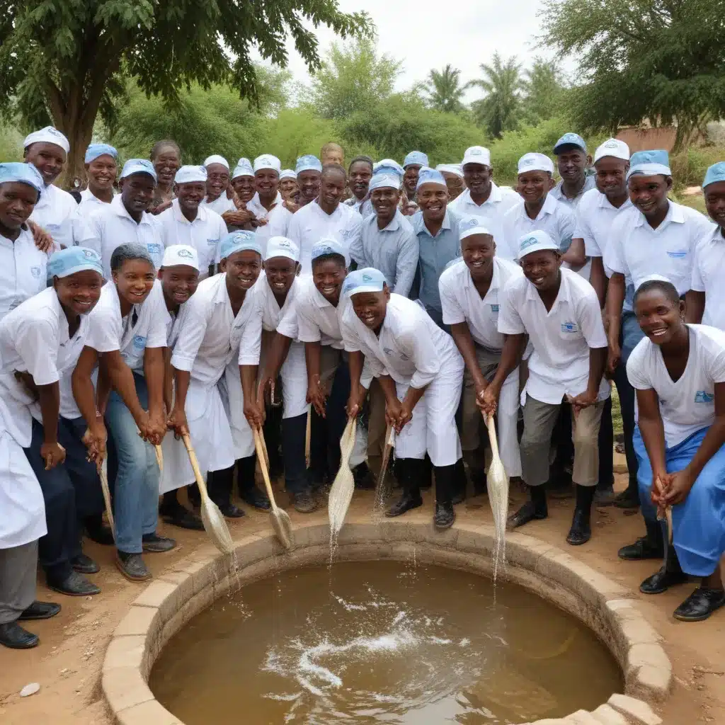 Empowering Local Leaders as Champions of Sustainable WASH Practices