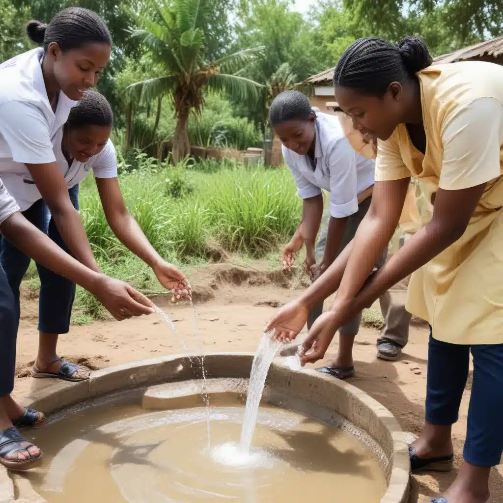 Empowering Local Leaders as Champions of Sustainable WASH Preparedness