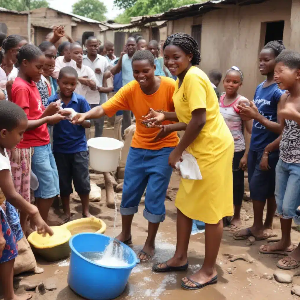 Empowering Slum Residents through WASH Education and Advocacy