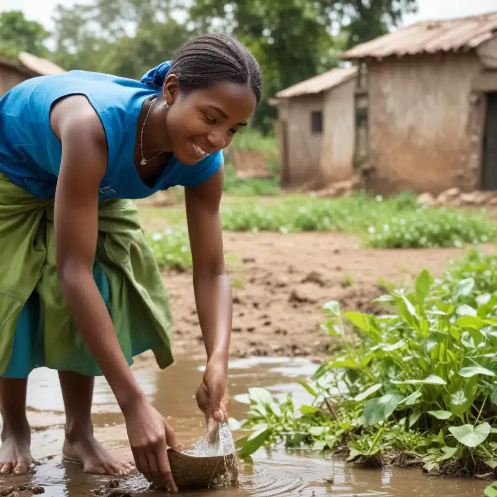 Empowering Women and Youth for Climate-Resilient Water Resource Management