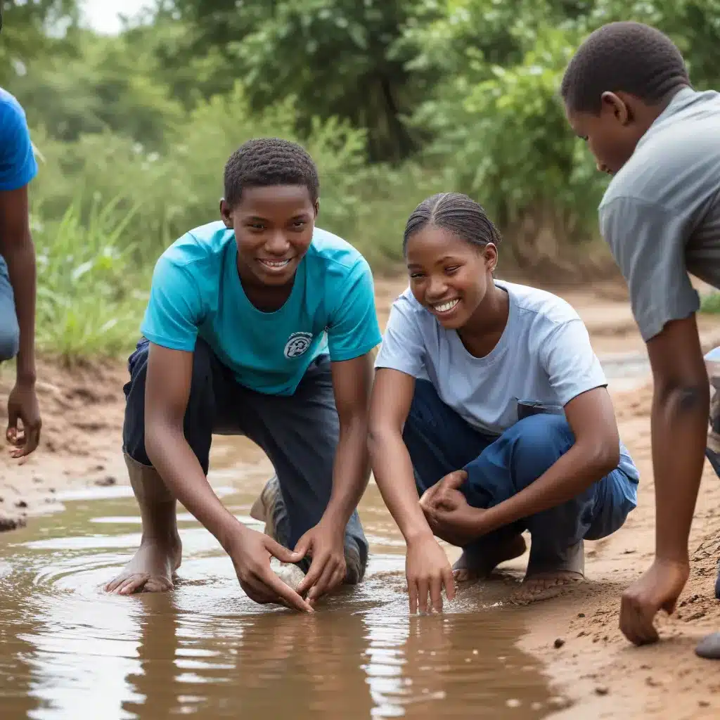 Engaging Youth in Water Resource Management: Building a Climate-Resilient Future