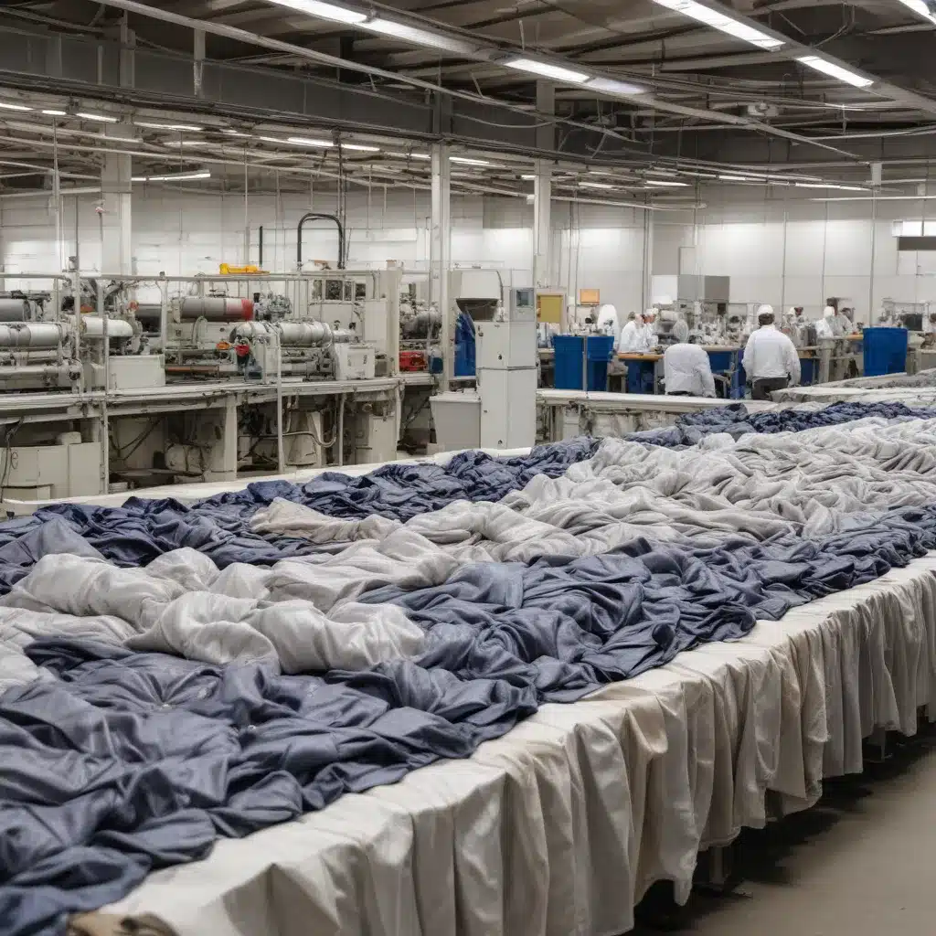 Enhancing Circular Economy in Textile Manufacturing through Innovative Waste Valorization Strategies